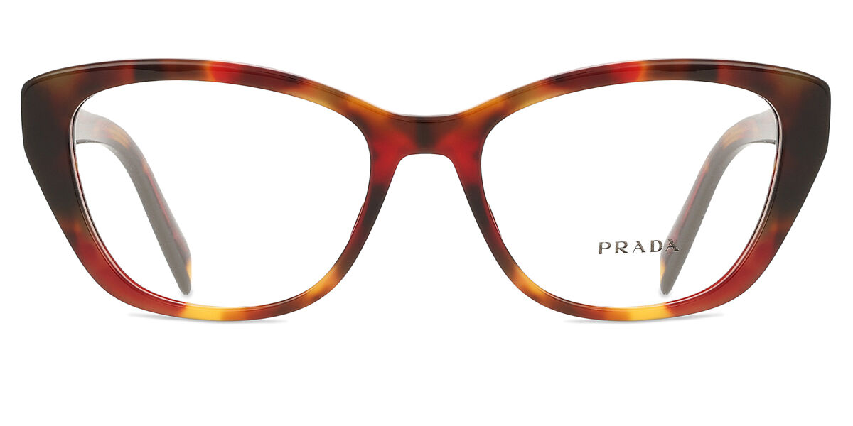 【正規品】【送料無料】プラダ Prada PR 19WV 22A1O1 New Women Eyeglasses【海外通販】