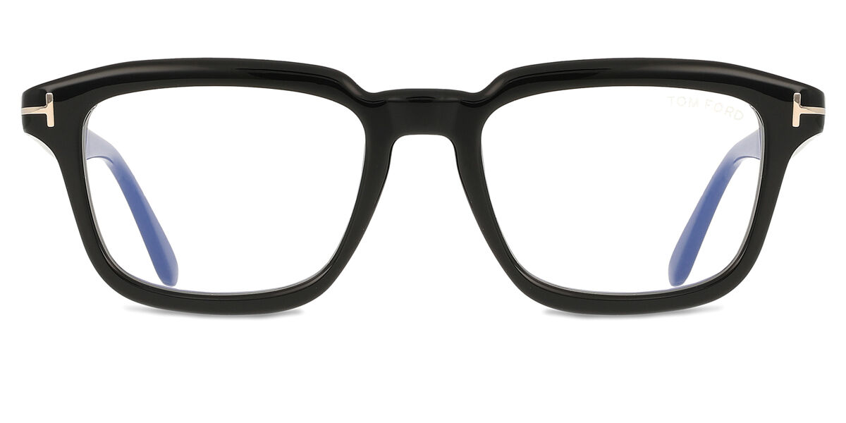 【正規品】【送料無料】トムフォード Tom Ford FT6032-B 001 Blue-Light Block New Men Eyeglasses【海外通販】