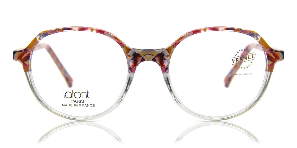 【正規品】【送料無料】ラフォン Lafont Ornella 7148 New Women Eyeglasses【海外通販】