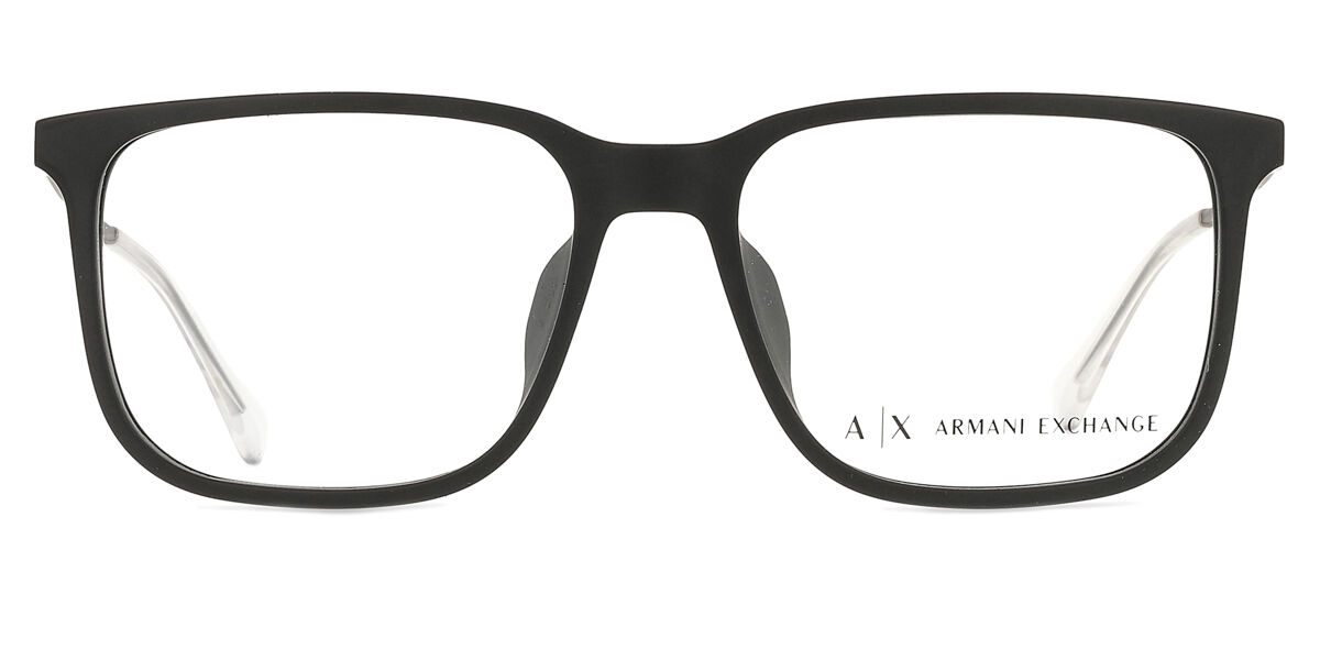 【正規品】【送料無料】アルマーニエクスチェンジ Armani Exchange AX3119F Asian Fit 8058 New Men Eyeglasses【海外通販】|SmartBuyGlasses