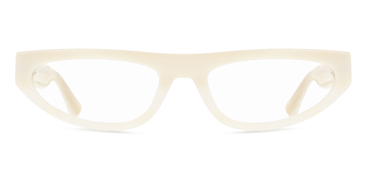【正規品】【送料無料】アライズコレクティブ Full Rim Cat Eye White Arise Collective Finesse 961B12 C4 Fashion Unisex Eyeglasses【海外通販】
