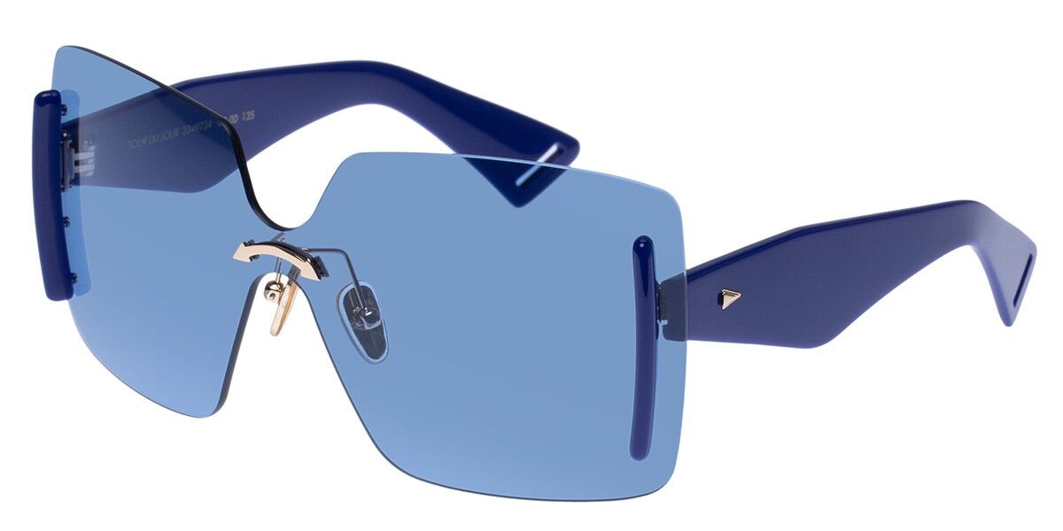 【正規品】【送料無料】カレンウォーカー Karen Walker Tour Du Jour KAS2349734 New Women Sunglasses【海外通販】