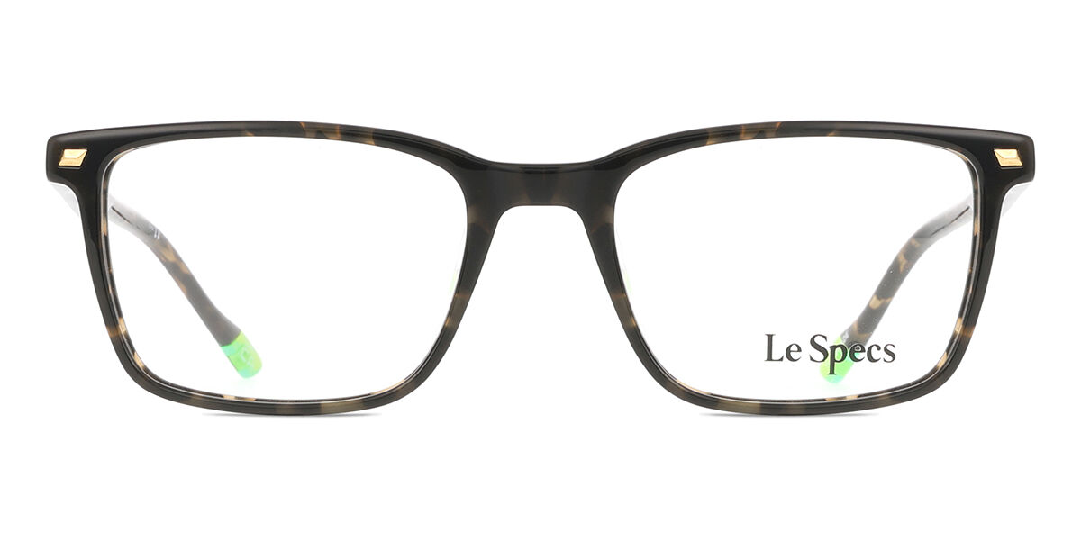 ルスペック Le Specs Powder Keg LSO2351506 Full rim フルリム ジャングルグリーントータス Unisex ユニセックス 男女兼用 メンズ レディース Eyeglasses メガネ 眼鏡 めがね フレーム 伊達メガネ 【正規品】【新品】【海外通販】【送料無料】|SmartBuyGlasses