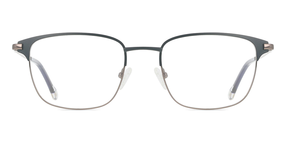 ルスペック Le Specs Untruth LSO2351522 Full rim 盛りだくさんリム マットネイビーブルー／ダークルテニウムシルバー Men メンズ 成人男性用 Eyeglasses 眼鏡 メガネ めがね ひな形 伊達眼鏡 【置き目品】【新品】【外国で通信販売】【貨物輸送無料】