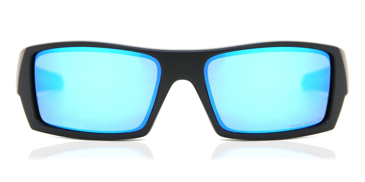 オークリー Oakley OO9014 GASCAN Polarized 901450 Full rim フルリム マットブラック Men メンズ 男性用 Sunglasses サングラス さんぐらす 【UVカテゴリ3】【偏光】【正規品】【新品】【海外通販】【送料無料】｜SmartBuyGlasses