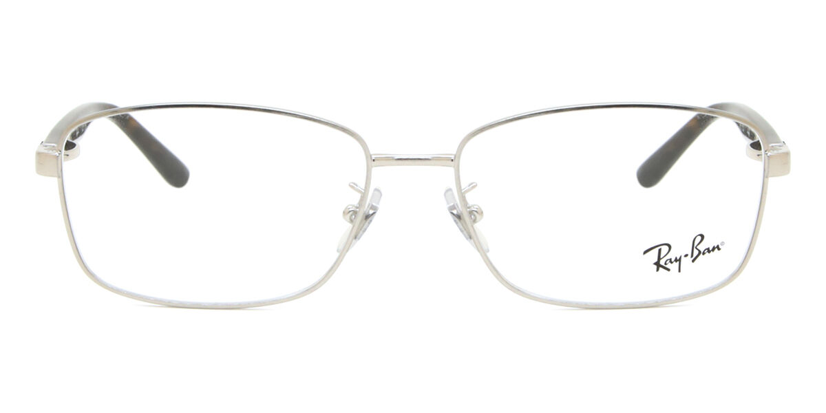 【正規品】【送料無料】レイバン Ray-Ban RX6527D Asian Fit 2595 New Unisex Eyeglasses【海外通販】