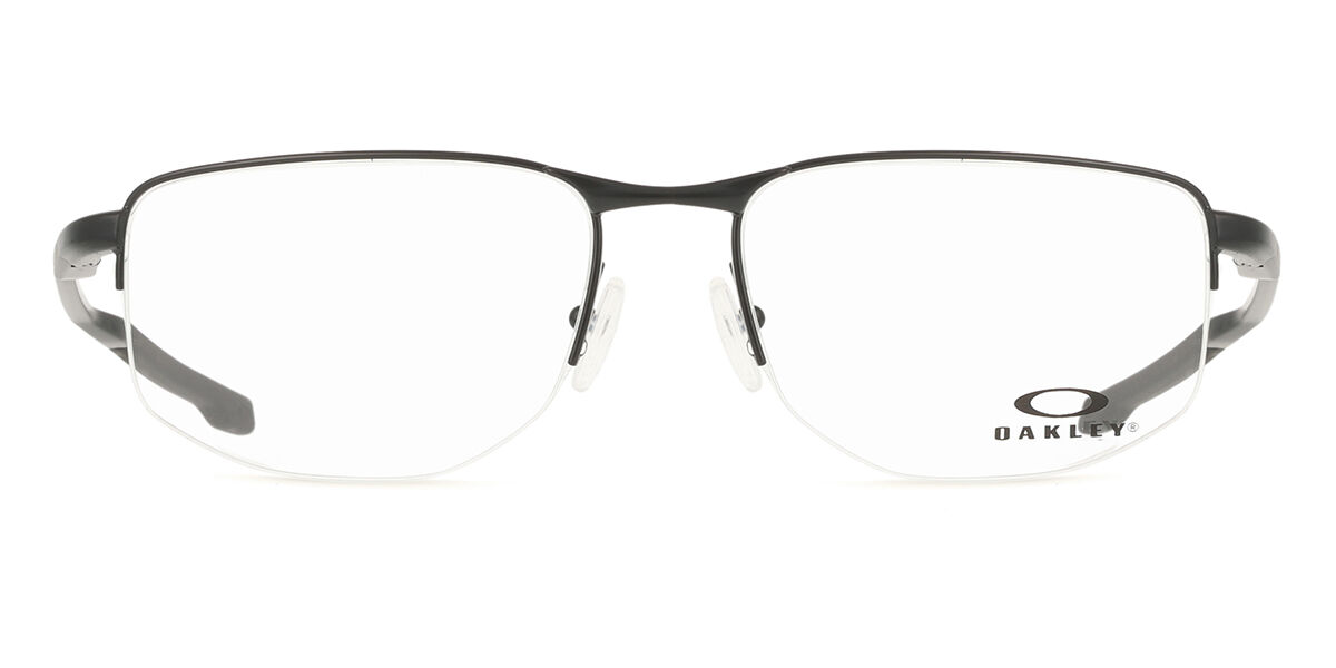 【正規品】【送料無料】【新品】オークリー Oakley OX3035 ADDAMS 0.5 303501 サテン ブラック Men メンズ 男性用 Eyeglasses メガネ 眼鏡 めがね フレーム 伊達メガネ【海外通販】