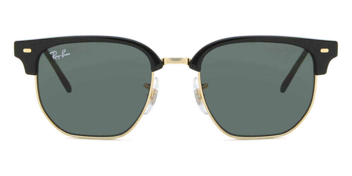 レイバン キッズ Ray-Ban Kids RJ9116S Junior New Clubmaster 100/71 Full rim フルリム ゴールド地に黒 Kids キッズ Sunglasses サングラス さんぐらす 【UVカテゴリ3】【正規品】【新品】【海外通販】【送料無料】｜SmartBuyGlasses