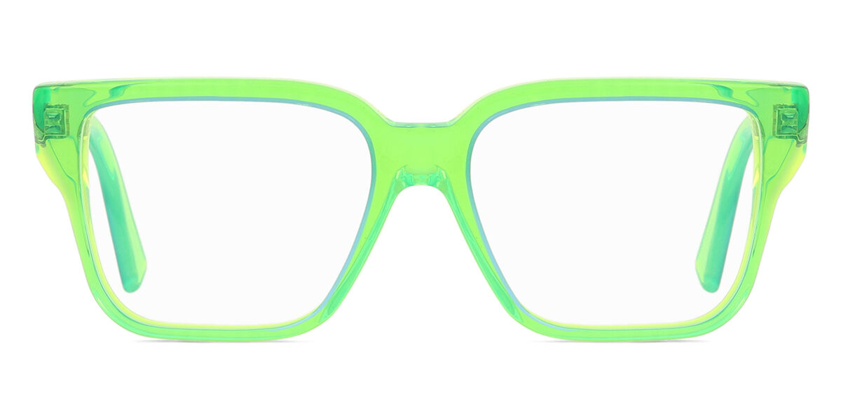 カーク\u0026カーク KIRK\u0026KIRK Frank K18 Full rim 盛りだくさんリム トランスペアレントアップルグリーン Unisex ユニ一発やる 男女兼用 メンズ レディース Eyeglasses 眼鏡 メガネ めがね ひな形 伊達眼鏡 【置き目品】【新品】【外国で通信販売】【貨物輸送無料】