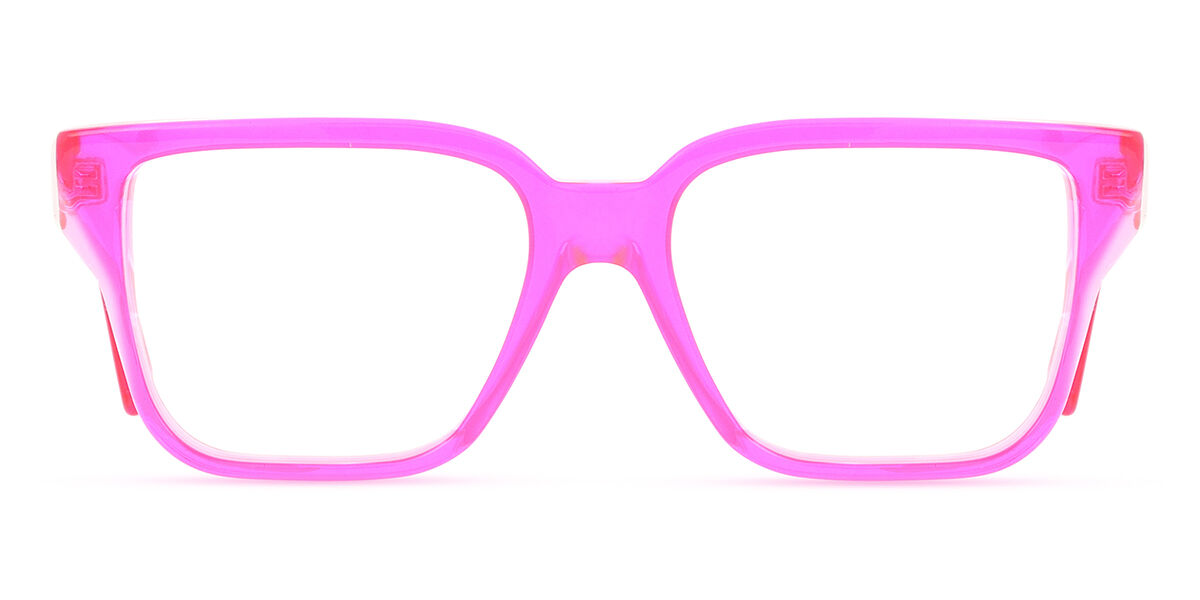 カーク\u0026カーク KIRK\u0026KIRK Frank K21 Full rim 盛りだくさんリム 澄み切ったフクシアピンク Unisex ユニ一発やる 男女兼用 メンズ レディース Eyeglasses 眼鏡 メガネ めがね ひな形 伊達眼鏡 【置き目品】【新品】【外国で通信販売】【貨物輸送無料】