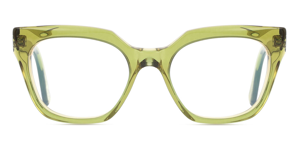 カーク\u0026カーク KIRK\u0026KIRK Kit K24 Full rim 盛りだくさんリム トランスペアレントジュニパーグリーン Women レディース 成人女性用 ウィメンズ Eyeglasses 眼鏡 メガネ めがね ひな形 伊達眼鏡 【置き目品】【新品】【外国で通信販売】【貨物輸送無料】