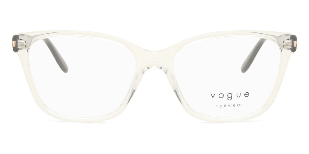 ヴォーグアイウェア Vogue Eyewear VO5518 W745 Full rim フルリム クリア Women レディース 女性用 ウィメンズ Eyeglasses メガネ 眼鏡 めがね フレーム 伊達メガネ 【正規品】【新品】【海外通販】【送料無料】｜SmartBuyGlasses