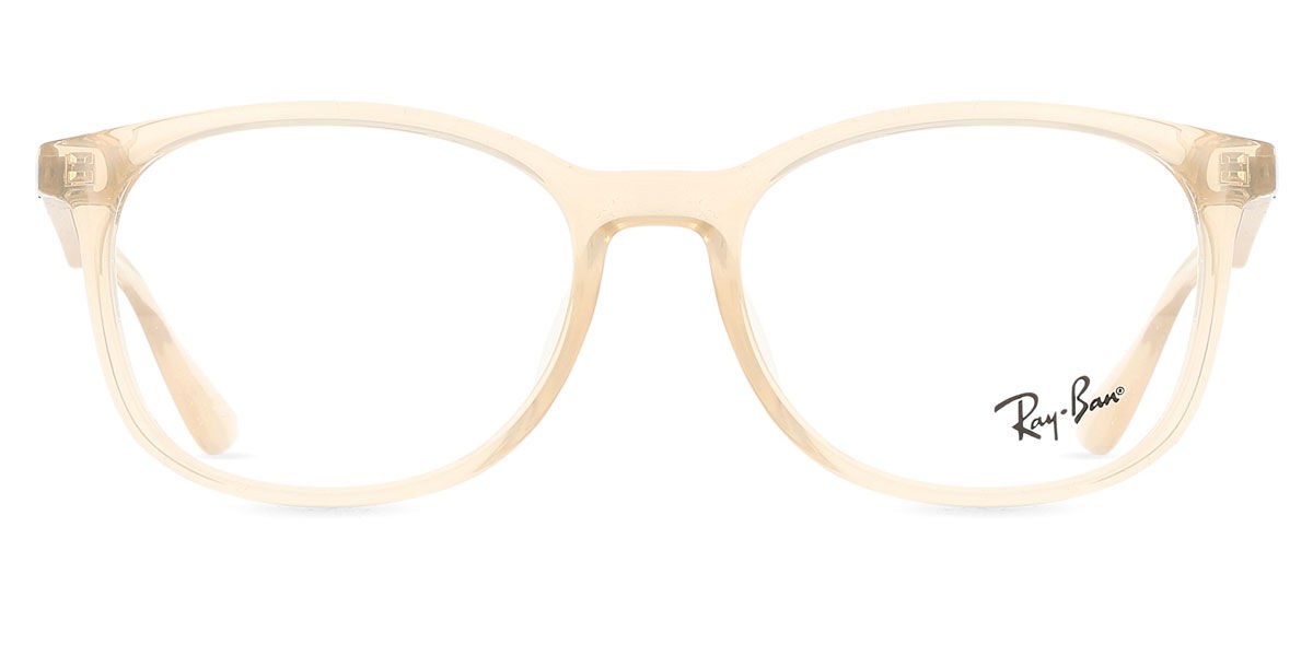 レイバン Ray-Ban RX7093D Asian Fit 8271 Full rim 盛りだくさんリム 澄み切った ともし火 赤銅色 Unisex ユニ一発やる 男女兼用 メンズ レディース Eyeglasses 眼鏡 メガネ めがね ひな形 伊達眼鏡 【置き目品】【新品】【外国で通信販売】【貨物輸送無料】