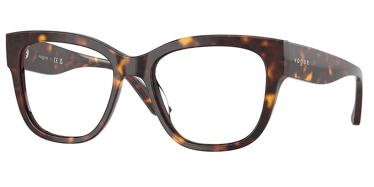 【置き目品】【貨物輸送無料】ヴォーグアイウェア  Vogue Eyewear VO5605 W656 New Women Eyeglasses【外国で通信販売】