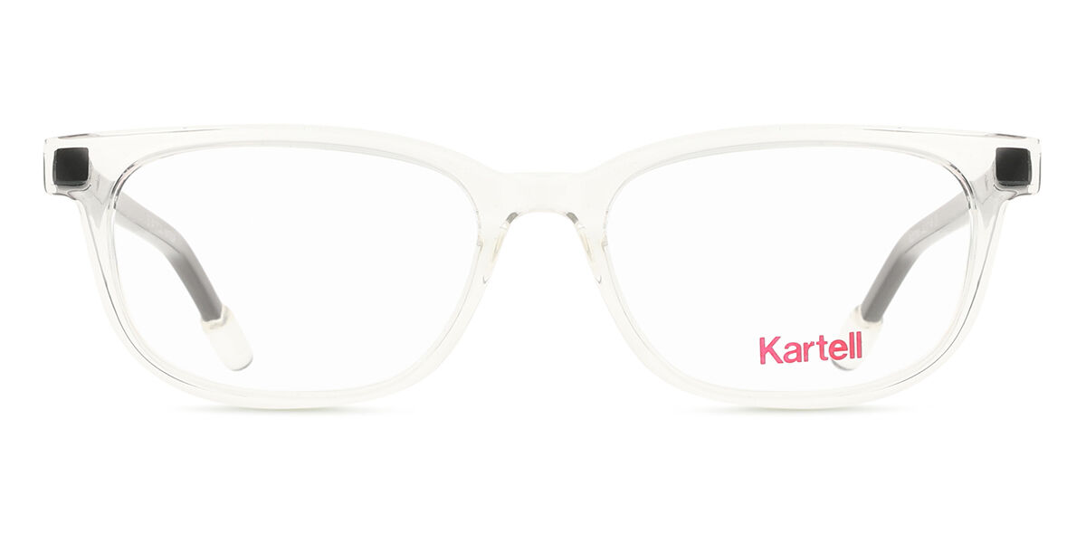 【正規品】【送料無料】カルテル Kartell KL017V 01 New Unisex Eyeglasses【海外通販】