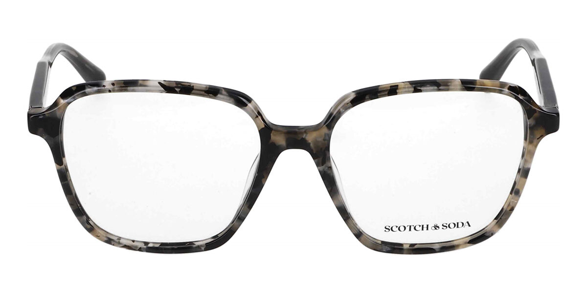 スコッチ & ソーダ Scotch & Soda 3034 907 Full rim フルリム グレートータス Women レディース 女性用 ウィメンズ Eyeglasses メガネ 眼鏡 めがね フレーム 伊達メガネ 【正規品】【新品】【海外通販】【送料無料】｜SmartBuyGlasses