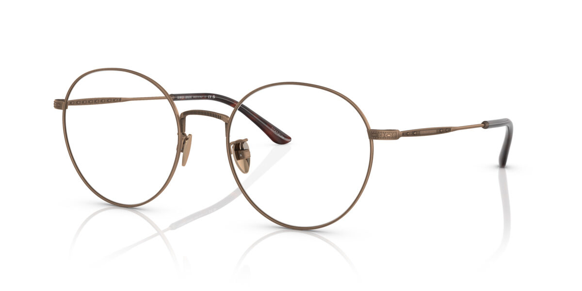【正規品】【送料無料】ジョルジョアルマーニ Giorgio Armani AR5131TD Asian Fit 3335 New Men Eyeglasses【海外通販】|SmartBuyGlasses
