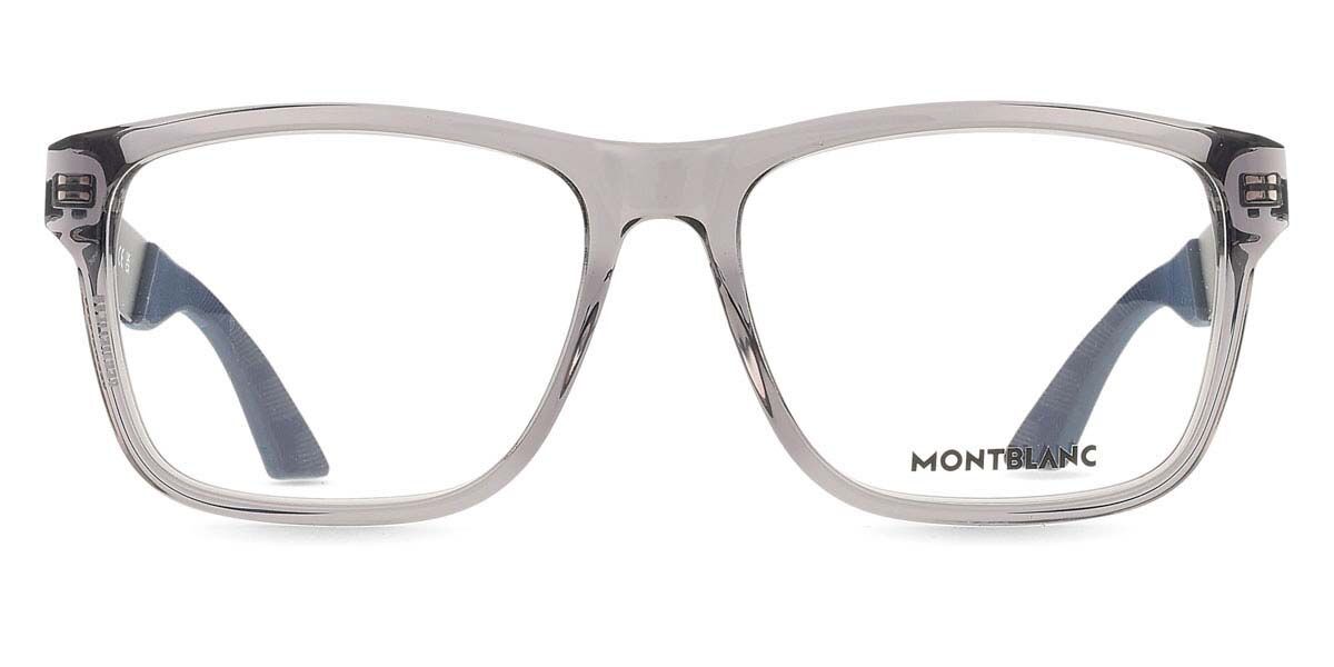 【正規品】【送料無料】モンブラン Montblanc MB0300O 004 New Men Eyeglasses【海外通販】