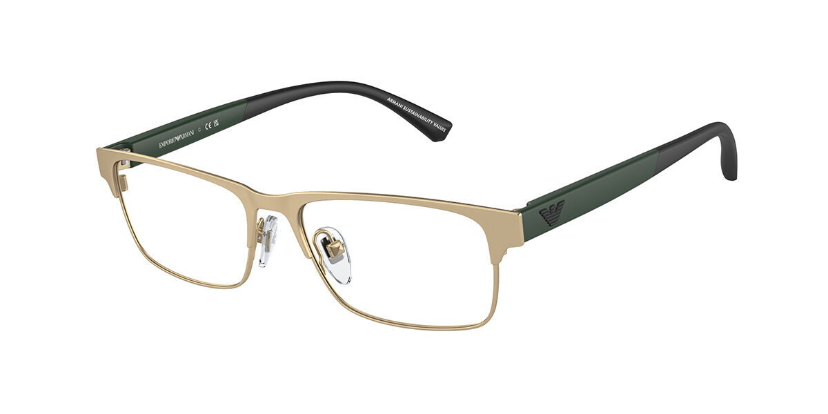 【置き目品】【貨物輸送無料】エンポリオアルマーニ  Emporio Armani EK1001 Kids 3002 New Kids Eyeglasses【外国で通信販売】