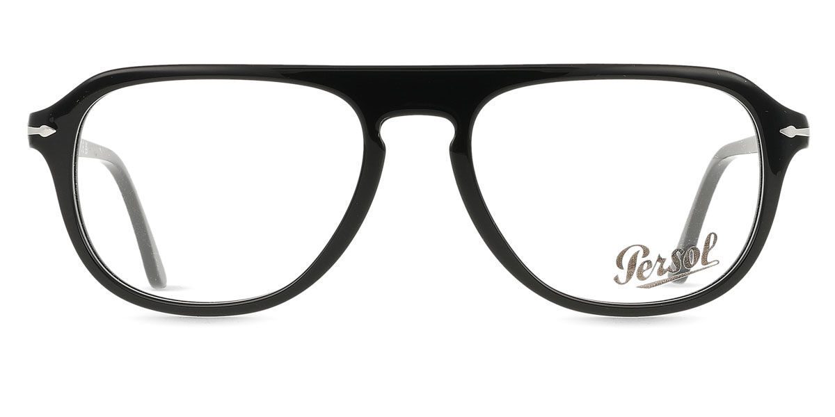 【正規品】【送料無料】ペルソール Persol PO3368V 95 New Unisex Eyeglasses【海外通販】｜SmartBuyGlasses