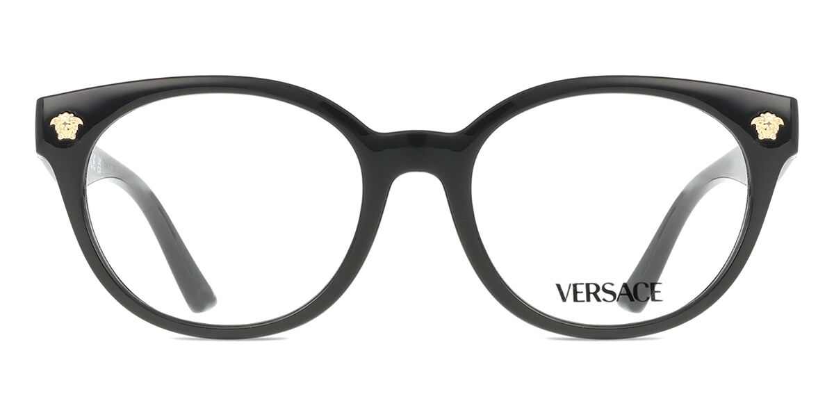 【正規品】【送料無料】ヴェルサーチ Versace VK3009U Kids GB1 New Kids Eyeglasses【海外通販】