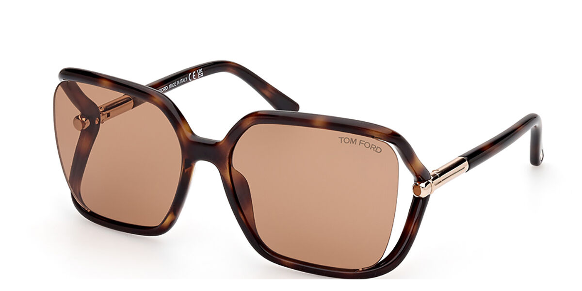 【正規品】【送料無料】トムフォード Tom Ford FT1089 SOLANGE-02 52E New Women Sunglasses【海外通販】