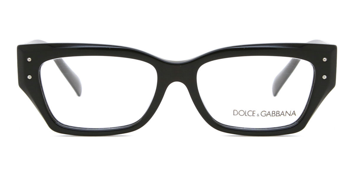 ドルチェ\u0026ガッバーナ Dolce \u0026 Gabbana DG3387 501 Full rim 盛りだくさんリム 黒いこと Women レディース 成人女性用 ウィメンズ Eyeglasses 眼鏡 メガネ めがね ひな形 伊達眼鏡 【置き目品】【新品】【外国で通信販売】【貨物輸送無料】