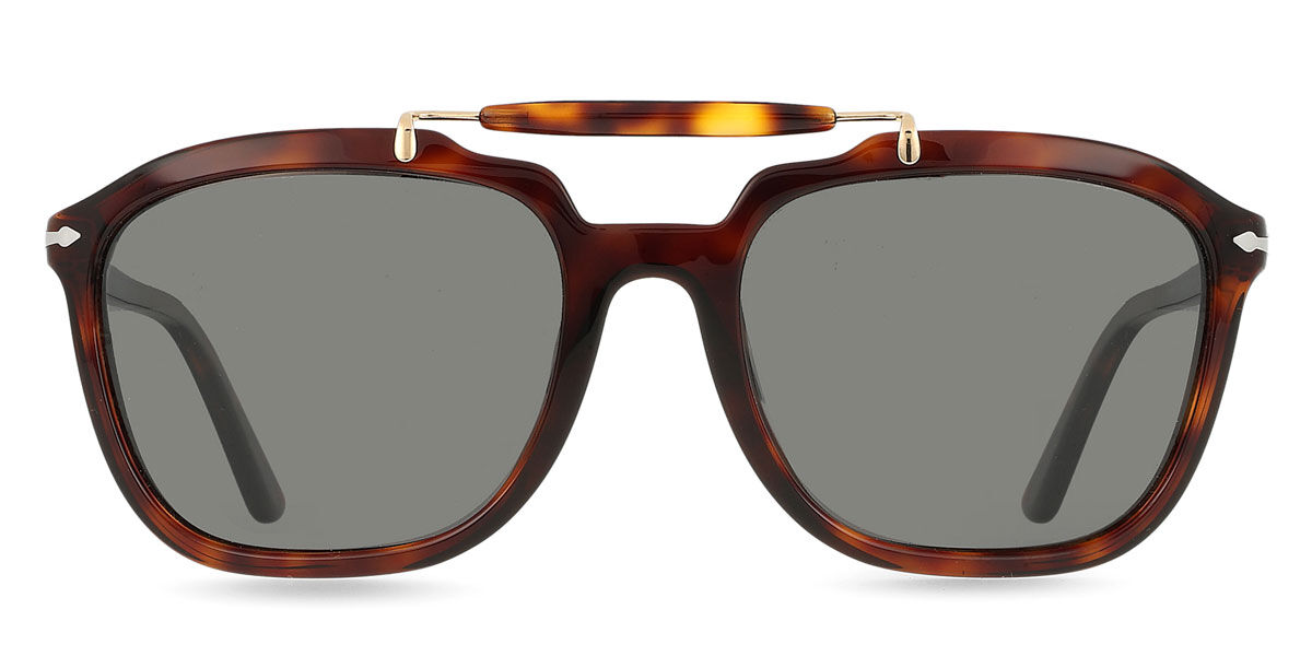 【正規品】【送料無料】ペルソール Persol PO0203S Polarized 24/48 New Unisex Sunglasses【海外通販】
