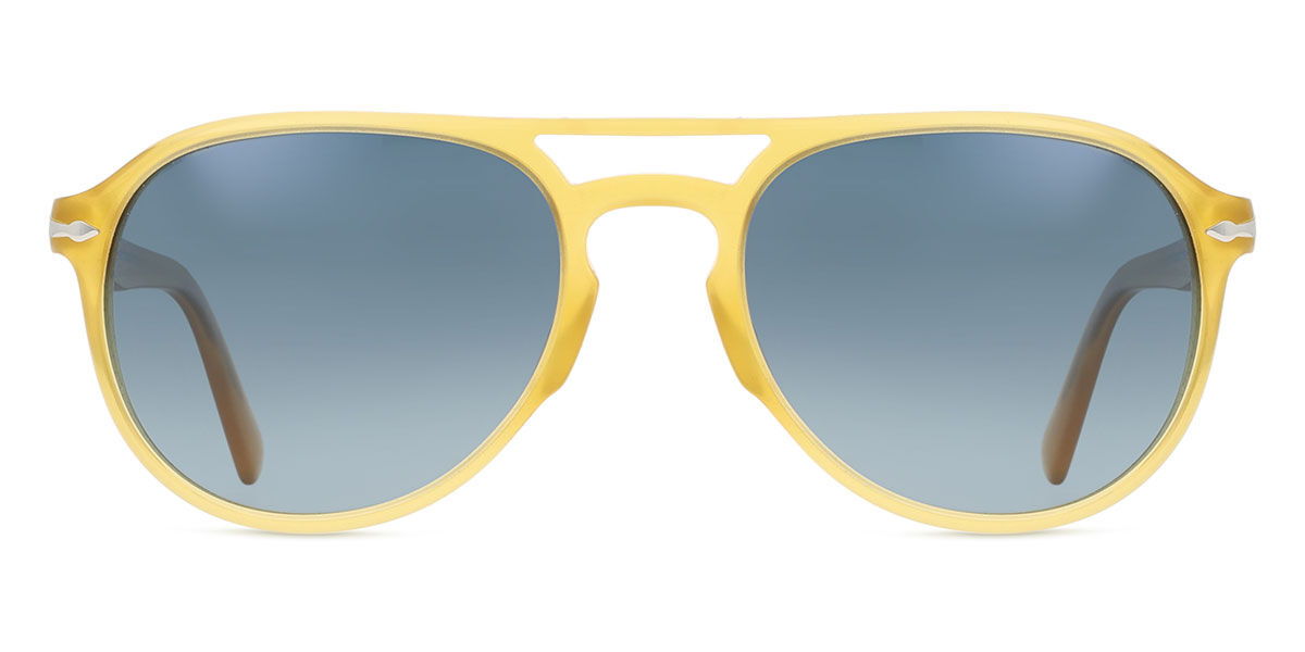 ペルソール Persol PO3235S 204/S3 Full rim フルリム ハニーブラウン Unisex ユニセックス 男女兼用 メンズ レディース Sunglasses サングラス さんぐらす 【UVカテゴリ3】【正規品】【新品】【海外通販】【送料無料】｜SmartBuyGlasses