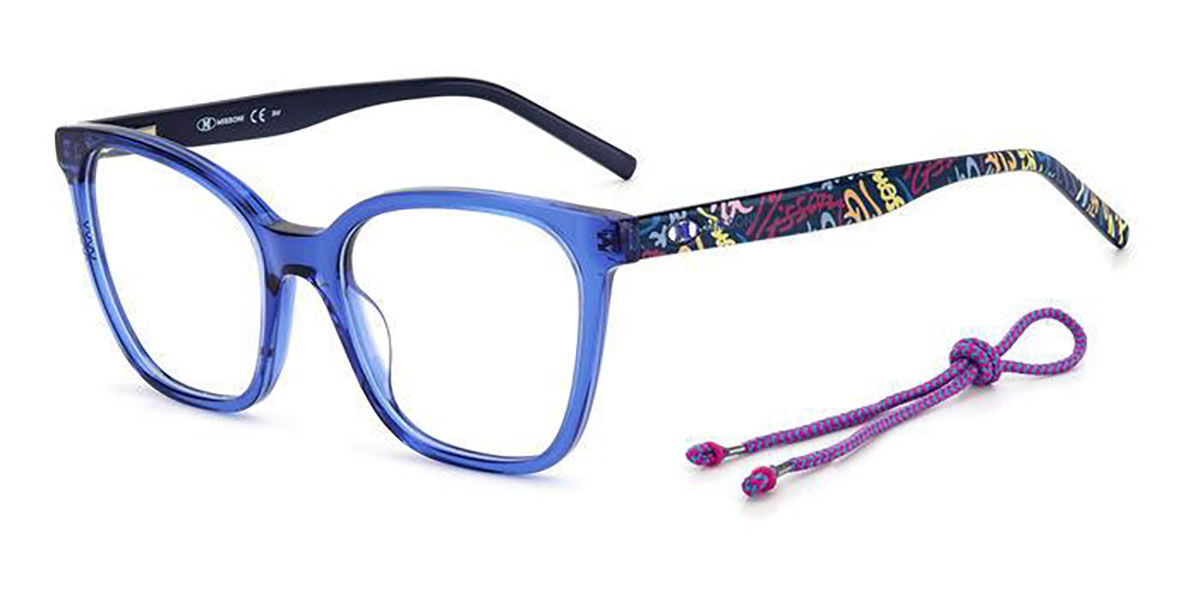 【置き目品】【貨物輸送無料】Missoni  Missoni MMI 0091 PJP New Women Eyeglasses【外国で通信販売】