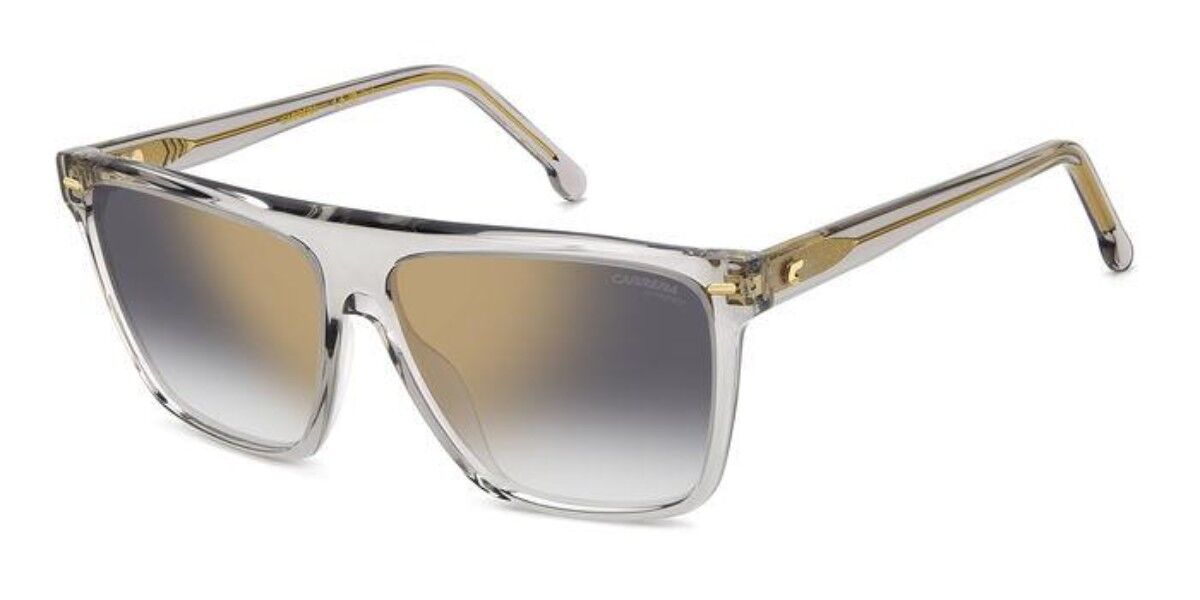 カレラ Carrera 3027/S KB7/FQ Full rim フルリム トランスペアレント グレー Women レディース 女性用 ウィメンズ Sunglasses サングラス さんぐらす 【UVカテゴリ2】【正規品】【新品】【海外通販】【送料無料】｜SmartBuyGlasses