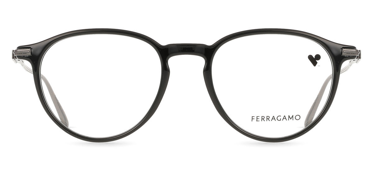 【正規品】【送料無料】サルヴァトーレ・フェラガモ Salvatore Ferragamo SF 2976 001 New Men Eyeglasses【海外通販】