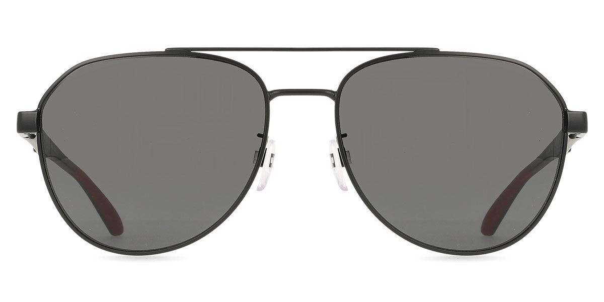 【正規品】【送料無料】【新品】エンポリオアルマーニ Emporio Armani EA2129D Asian Fit 300187 マットブラック Men メンズ 男性用 Sunglasses サングラス さんぐらす【海外通販】 8,540円
