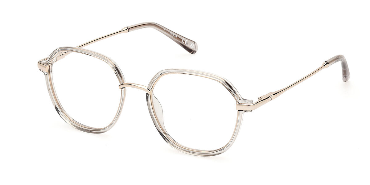 【正規品】【送料無料】ゲス Guess GU50098 093 New Men Eyeglasses【海外通販】｜SmartBuyGlasses