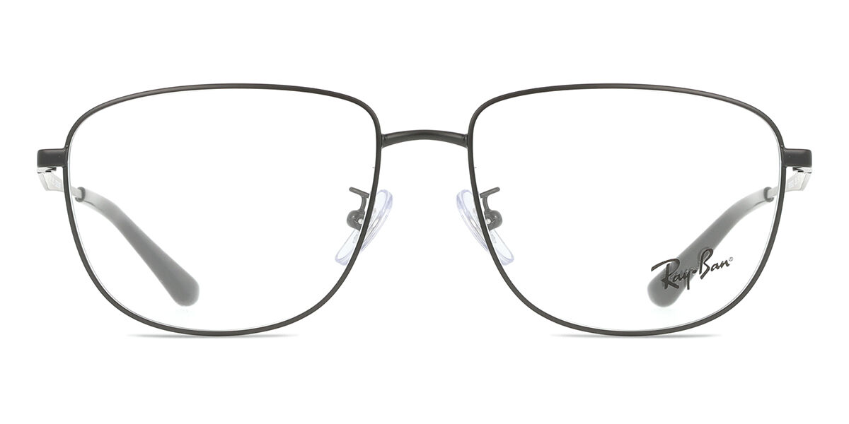 レイバン Ray-Ban RX6523D Asian Fit 2503 Full rim フルリム ブラック Unisex ユニセックス 男女兼用 メンズ レディース Eyeglasses メガネ 眼鏡 めがね フレーム 伊達メガネ 【正規品】【新品】【海外通販】【送料無料】|SmartBuyGlasses