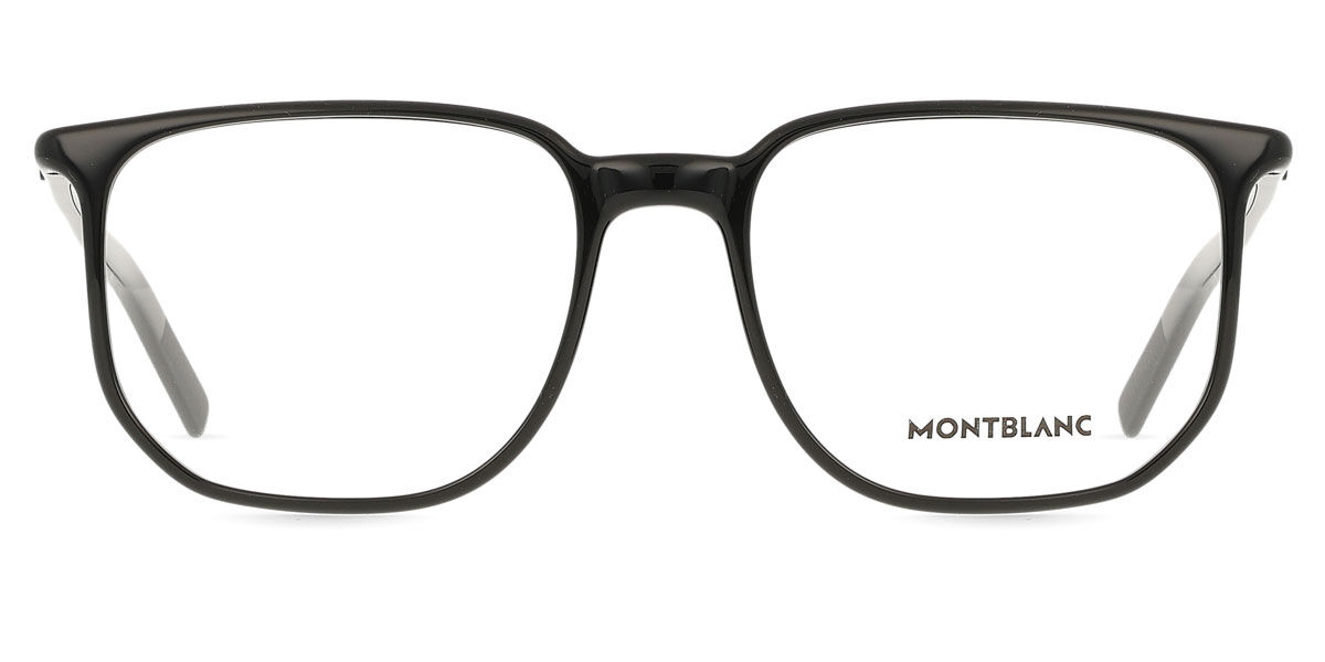 モンブラン Montblanc MB0388O 001 Full rim フルリム ブラック Men メンズ 男性用 Eyeglasses メガネ 眼鏡 めがね フレーム 伊達メガネ 【正規品】【新品】【海外通販】【送料無料】|SmartBuyGlasses