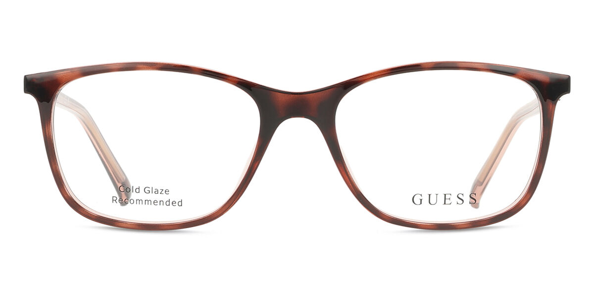 ゲス Guess GU3004 056 Full rim フルリム ダークトータス Unisex ユニセックス 男女兼用 メンズ レディース Eyeglasses メガネ 眼鏡 めがね フレーム 伊達メガネ 【正規品】【新品】【海外通販】【送料無料】｜SmartBuyGlasses