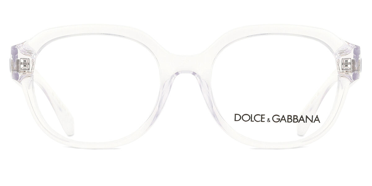 ドルチェ&ガッバーナ Dolce & Gabbana DX5004U Kids 3133 Full rim フルリム クリア Kids キッズ Eyeglasses メガネ 眼鏡 めがね フレーム 伊達メガネ 【正規品】【新品】【海外通販】【送料無料】|SmartBuyGlasses