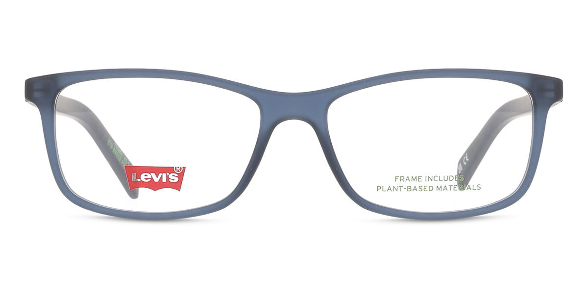 リーヴァイズジーンズ Levi\u0027s LV 5070 FLL Full rim 盛りだくさんリム オペーク 青み Men メンズ 成人男性用 Eyeglasses 眼鏡 メガネ めがね ひな形 伊達眼鏡 【置き目品】【新品】【外国で通信販売】【貨物輸送無料】