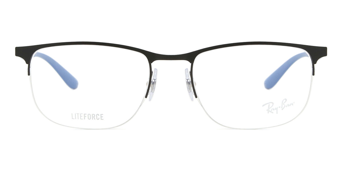 【正規品】【送料無料】【新品】レイバン Ray-Ban RX6513 3161 ブラック Unisex ユニセックス 男女兼用 メンズ レディース Eyeglasses メガネ 眼鏡 めがね フレーム 伊達メガネ【海外通販】
