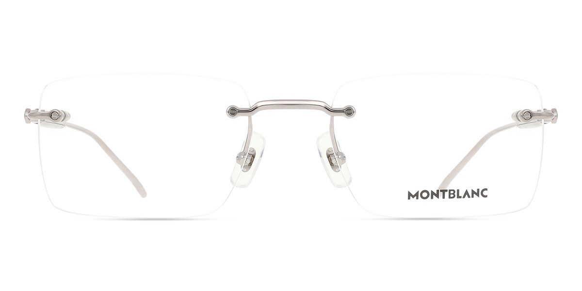 【正規品】【送料無料】モンブラン Montblanc MB0411O Asian Fit 004 New Men Eyeglasses【海外通販】