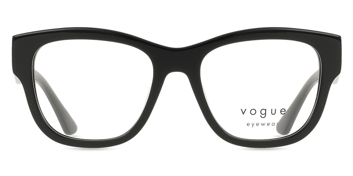 【置き目品】【貨物輸送無料】ヴォーグアイウェア  Vogue Eyewear VO5605 W44 New Women Eyeglasses【外国で通信販売】