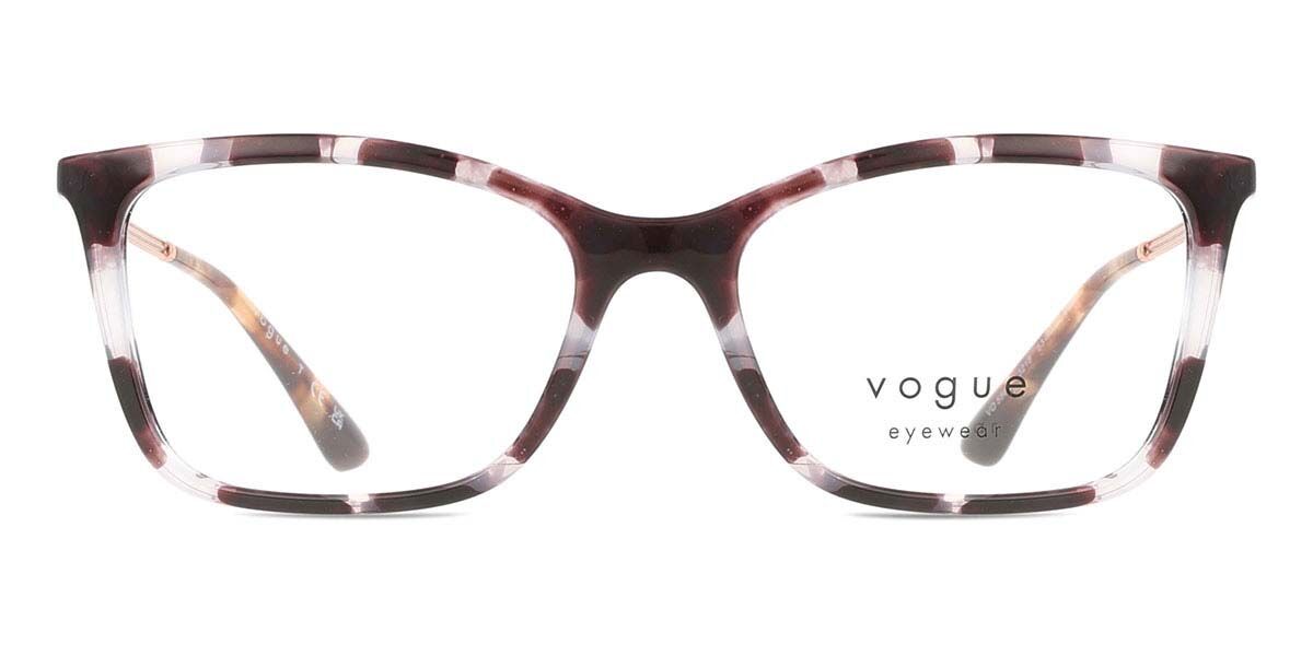 【置き目品】【貨物輸送無料】ヴォーグアイウェア  Vogue Eyewear VO5563 3218 New Women Eyeglasses【外国で通信販売】