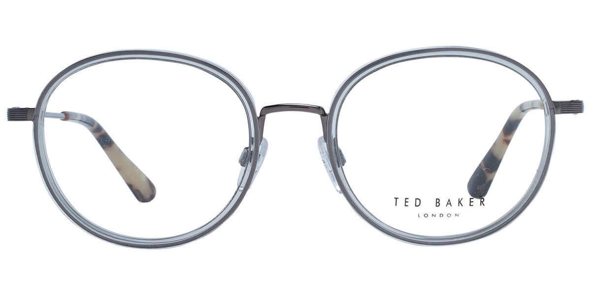 【置き目品】【貨物輸送無料】テッドベイカー  Ted Baker 結核症8268 985 New Men Eyeglasses【外国で通信販売】