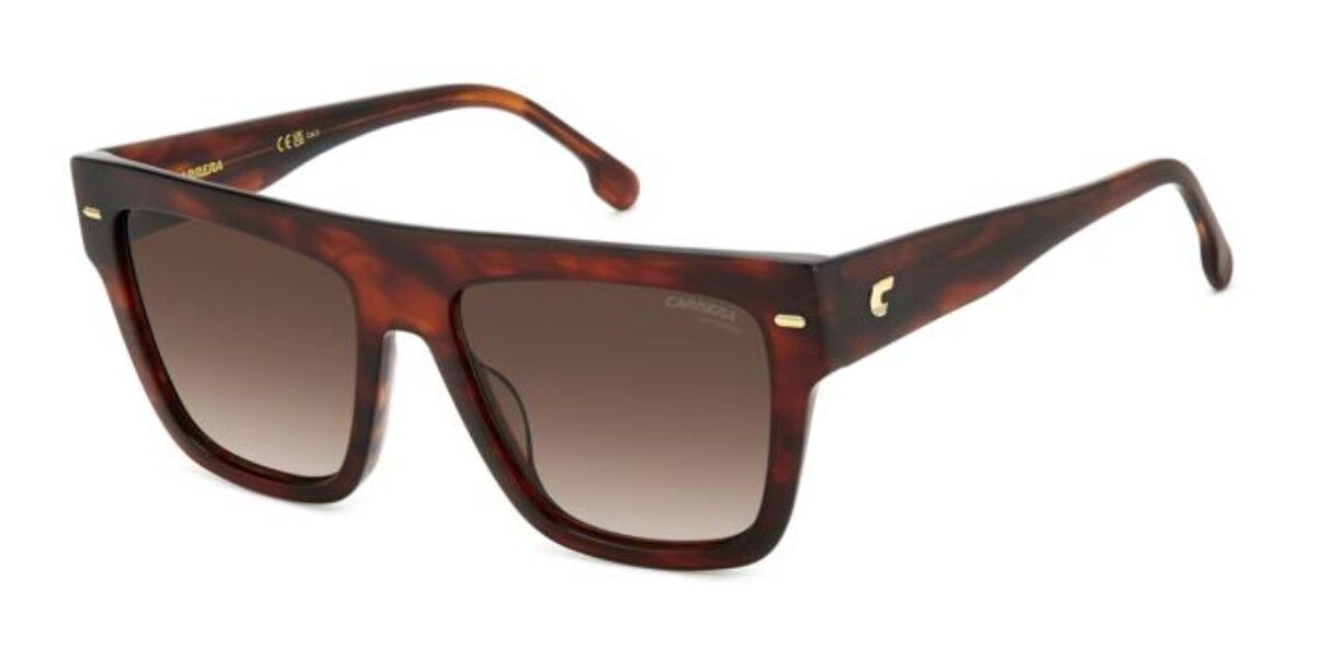 【正規品】【送料無料】【新品】カレラ Carrera 3016/S EX4/HA ブラウン ホーン Women レディース 女性用 ウィメンズ Sunglasses サングラス さんぐらす【海外通販】