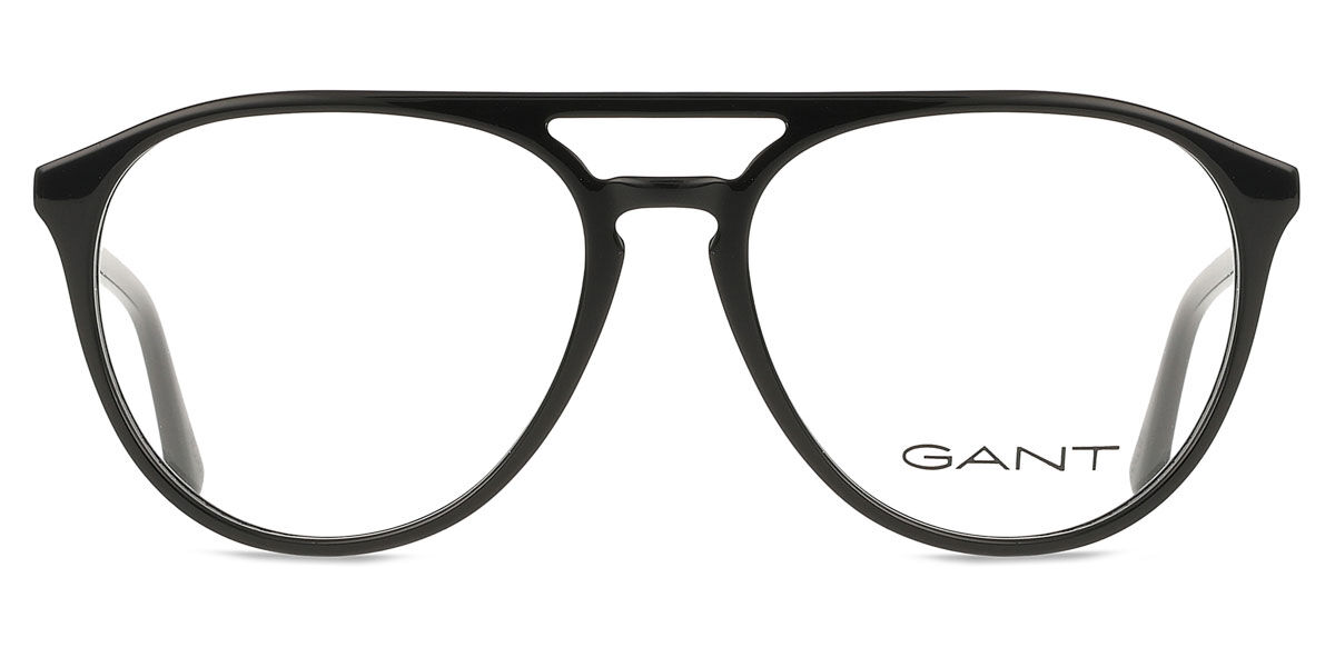 ガント Gant GA3285 001 Full rim 盛りだくさんリム 黒いこと Men メンズ 成人男性用 Eyeglasses 眼鏡 メガネ めがね 屋台骨 伊達眼鏡 【置き目品】【新品】【外国で通信販売】【貨物輸送無料】 眼鏡・サングラス-バッグ・小物・ブランド雑貨