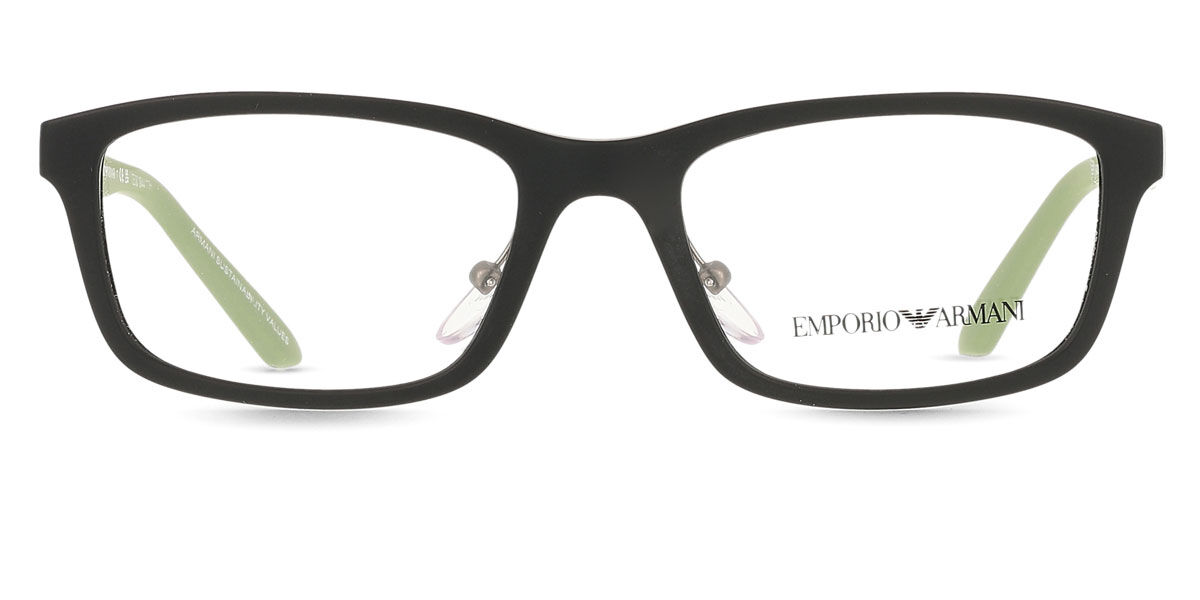 【正規品】【送料無料】【新品】エンポリオアルマーニ Emporio Armani EK3009 Kids 5001 マットブラック Kids キッズ Eyeglasses メガネ 眼鏡 めがね フレーム 伊達メガネ【海外通販】｜SmartBuyGlasses