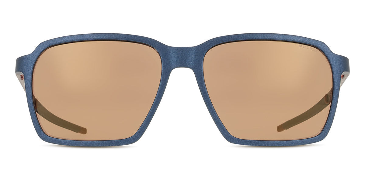 ポリス Police SPLL16 SOLSTICE 5 V78X Full rim フルリム 濃紺 Unisex ユニセックス 男女兼用 メンズ レディース Sunglasses サングラス さんぐらす 【UVカテゴリ2】【正規品】【新品】【海外通販】【送料無料】｜SmartBuyGlasses