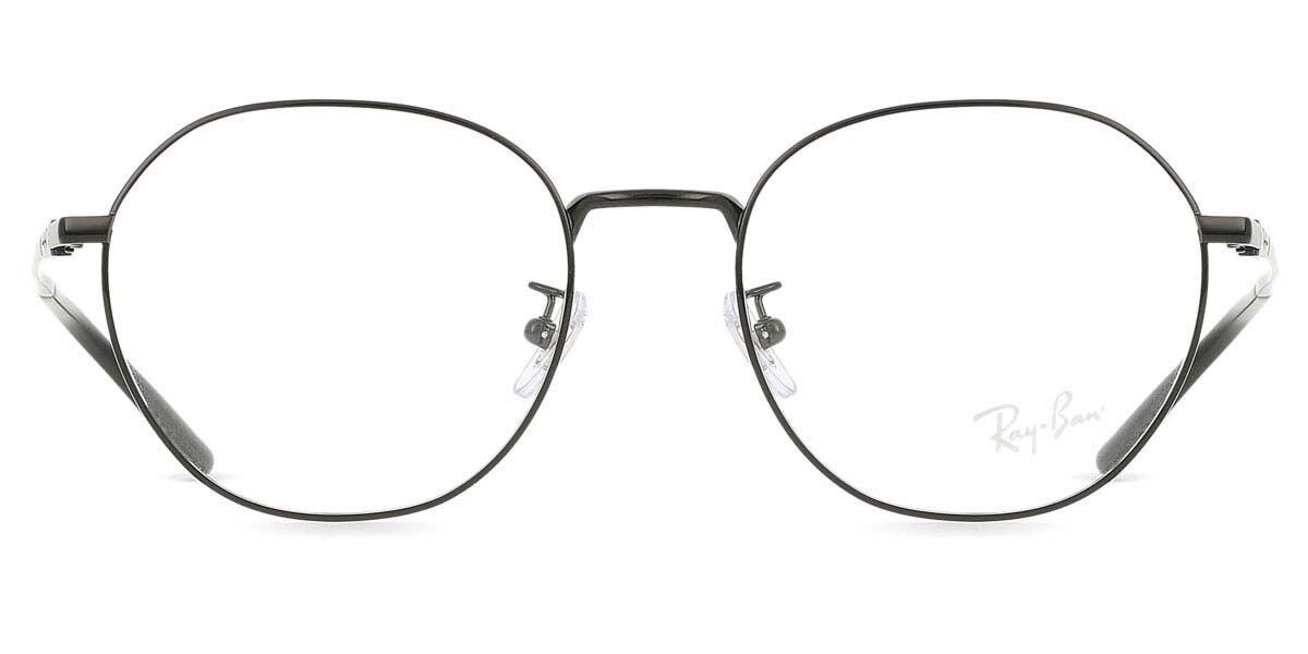 【正規品】【送料無料】レイバン Ray-Ban RX8778D Asian Fit 1244 New Unisex Eyeglasses【海外通販】