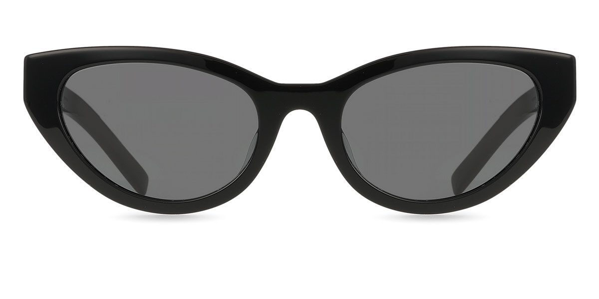 ミュウミュウ Miu Miu MUA04SF Asian Fit 16K08Z Full rim フルリム ブラック Women レディース 女性用 ウィメンズ Sunglasses サングラス さんぐらす 【UVカテゴリ3】【正規品】【新品】【海外通販】【送料無料】｜SmartBuyGlasses